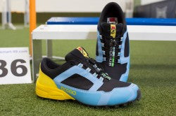 DOGGO Parcours Grey - Orange