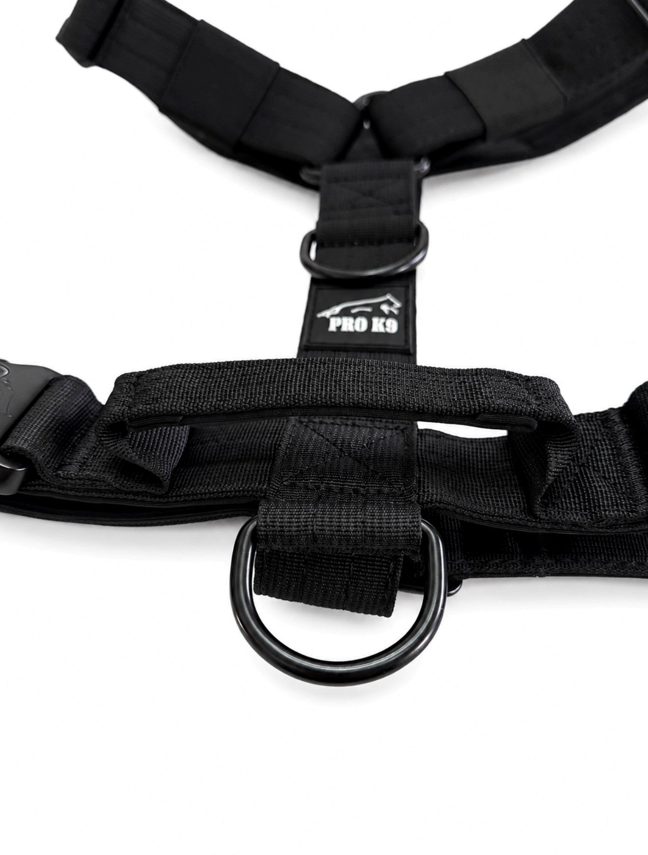 Multifunction Harness - Agitation, Tracking & Anti pull option