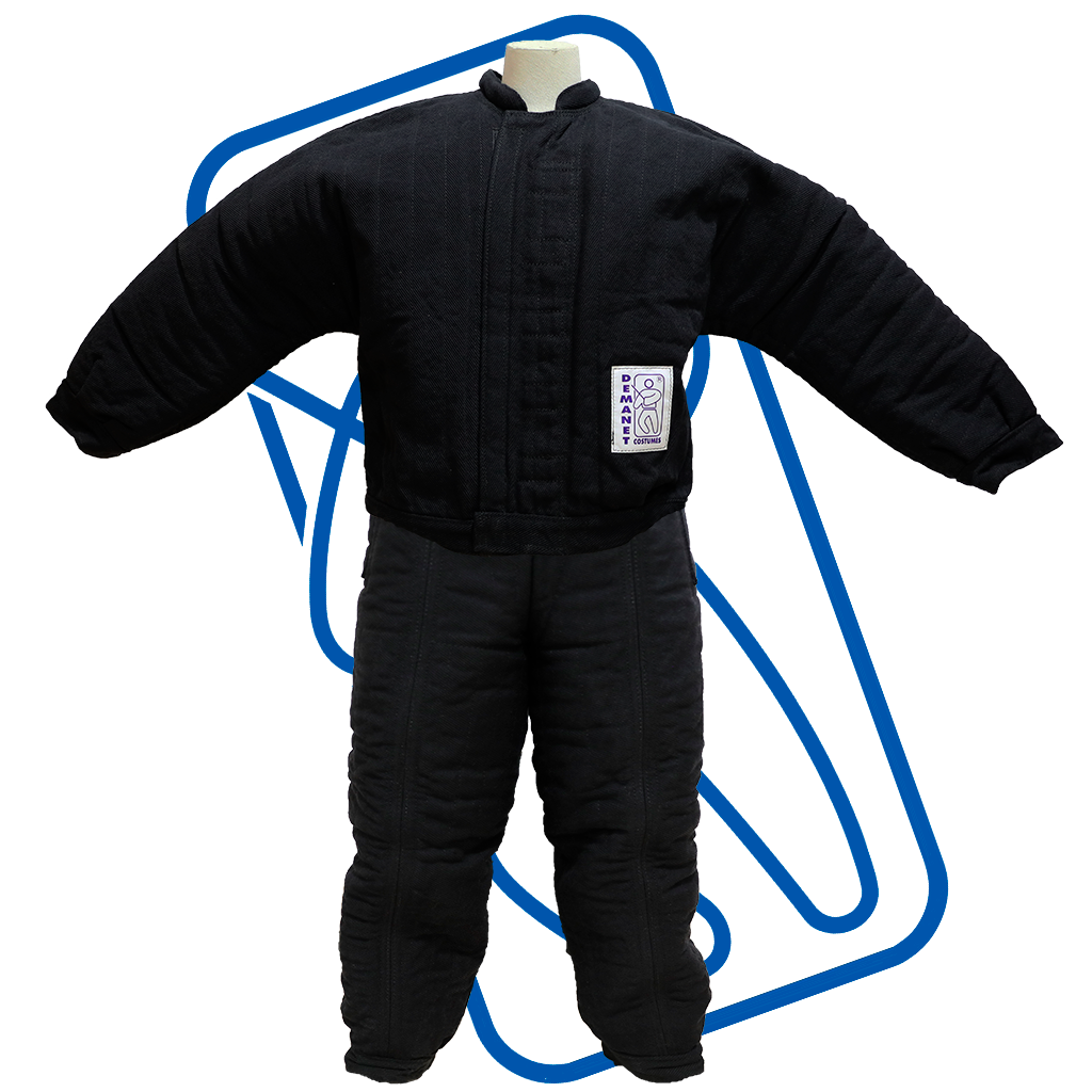 Demanet Kimono Bite Suit Style