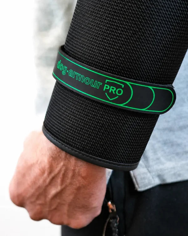 Dog Armour PRO NEW Hidden Sleeve PLUS VERSION