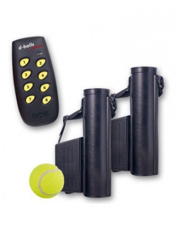 Dog Trace Ball Droppers x 2