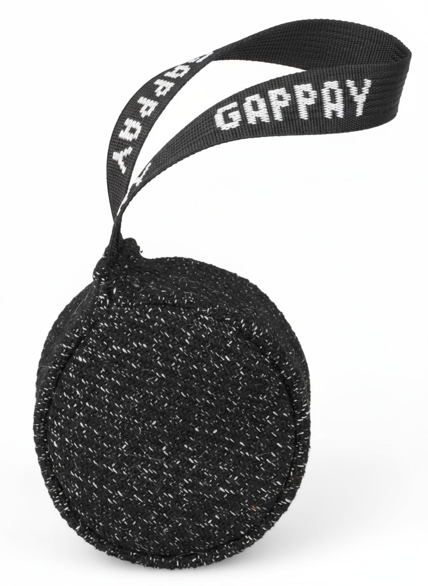 Gappay Ring Cloth Ball with Handle