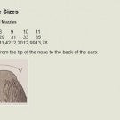 Schweikert Basket Weave Muzzle