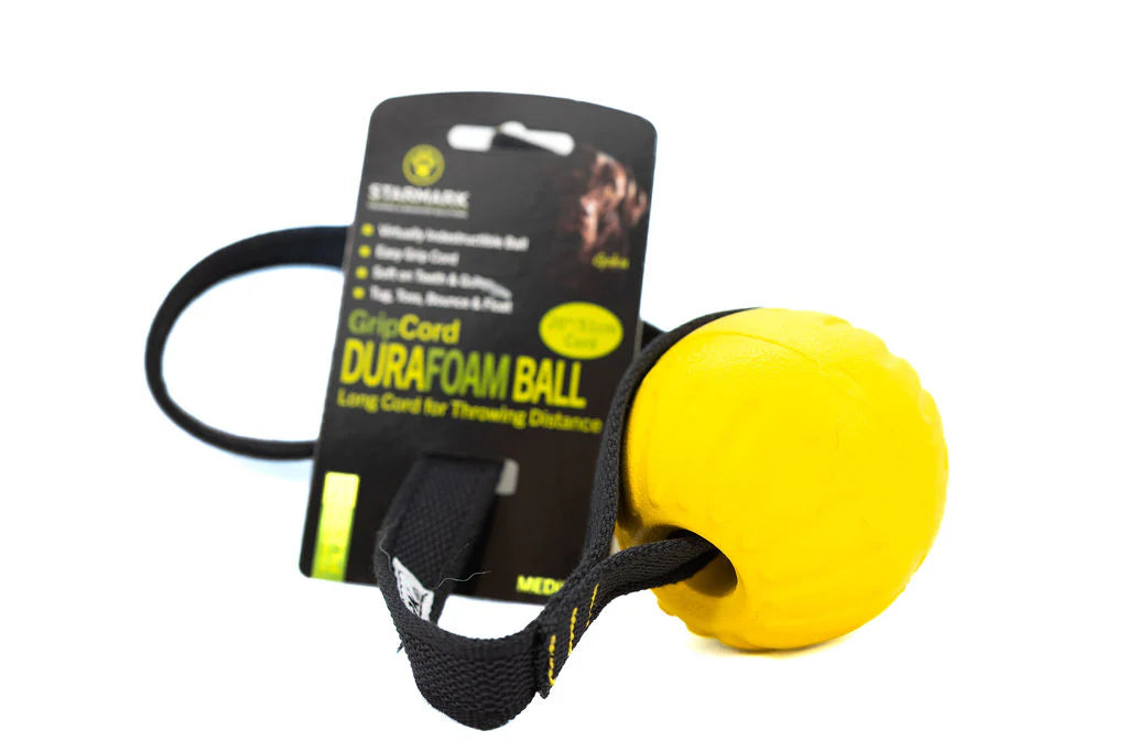 Starmark Durafoam Gripcord / Griploop