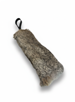 Pro K9 Rabbit Fur Tug