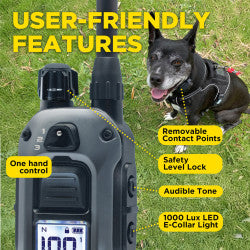 Dogtra 280X Remote Training Collar