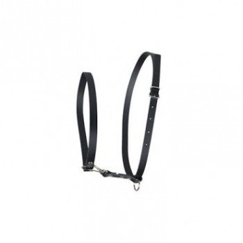 Gappay Leather Tracking Harness Bottcher