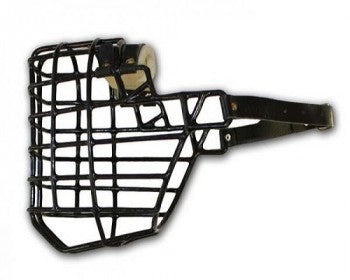 Gappay Wire Rubberised Muzzle