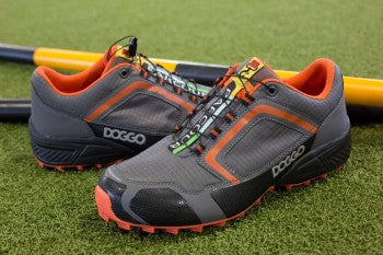 DOGGO Parcours Grey - Orange