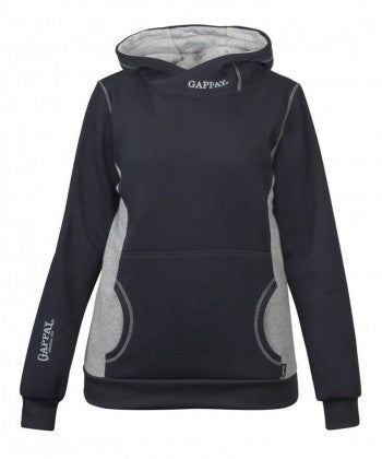 Gappay Womens Relax Sweatshirt With Hood