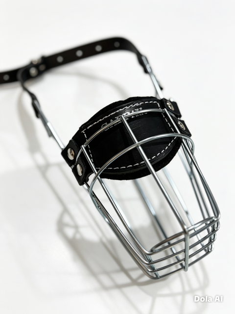 Gappay Basket Muzzle