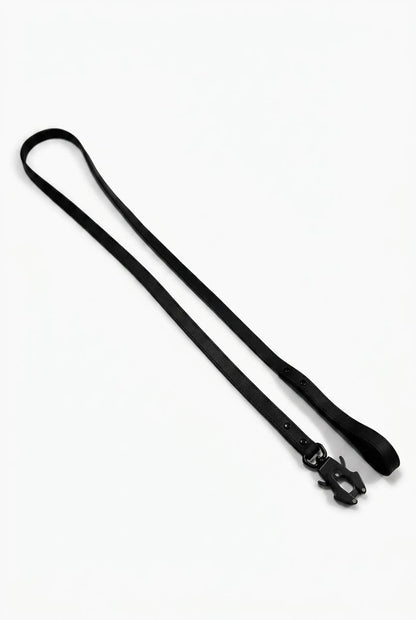 Leather Lead Frog Swivel 6ft