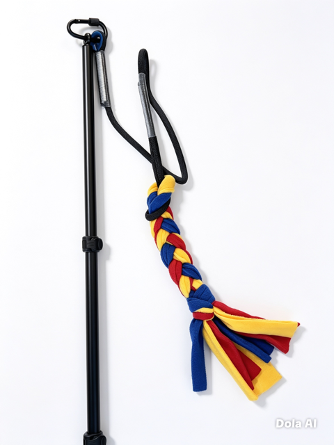 Flirt Pole - Adjustable 42 - 103 cm