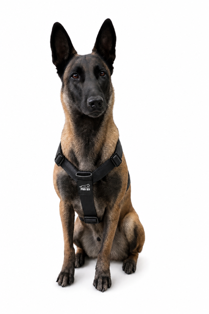 Multifunction Harness - Agitation, Tracking & Anti pull option