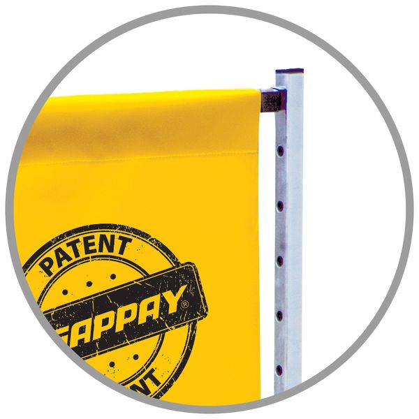 Gappay Adjustable Jump SAFE Portable