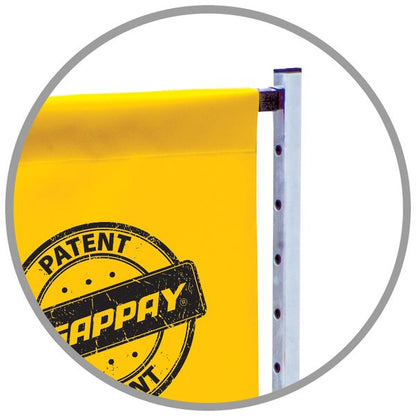 Gappay Adjustable Jump SAFE Portable