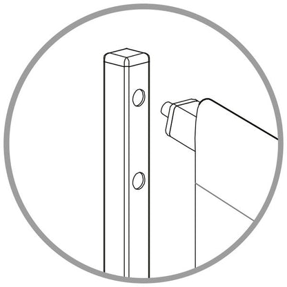 Gappay Adjustable Jump SAFE Portable