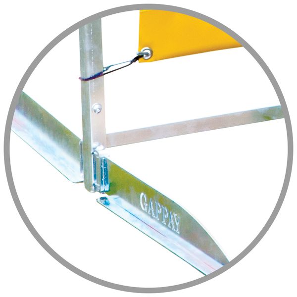 Gappay Adjustable Jump SAFE Portable