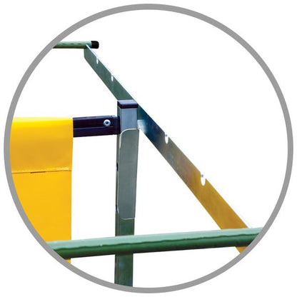 Gappay Jump Set / Jump T Set Training bars