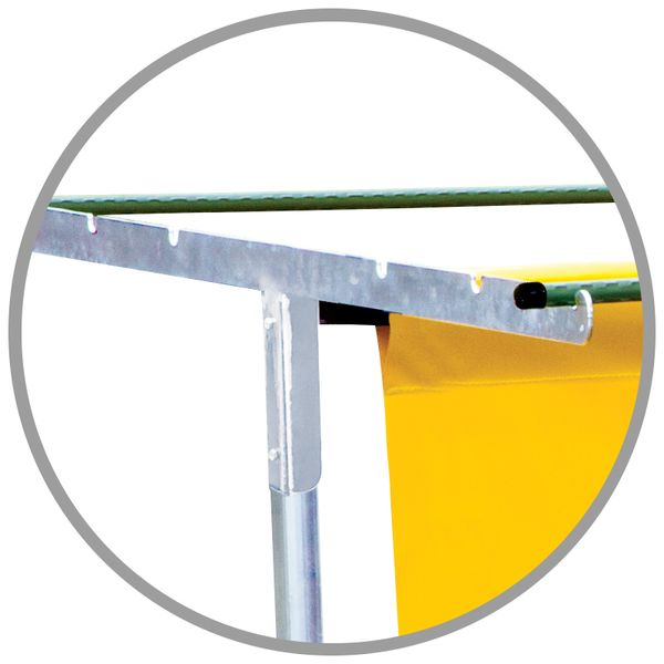 Gappay Jump Set / Jump T Set Training bars