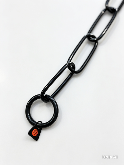 Herm Sprenger Black Stainless Steel Fursaver 4.0mm