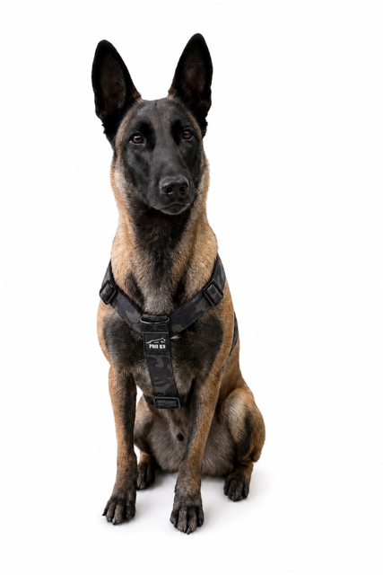Multifunction Harness - Agitation, Tracking & Anti pull option