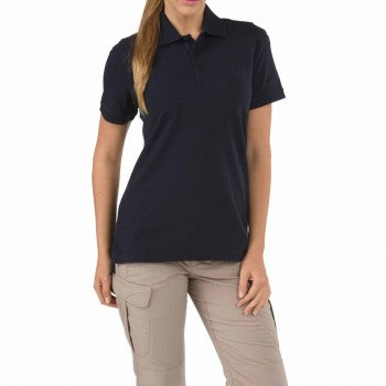 z 5.11 WOMEN'S PROFESSIONAL SHORT SLEEVE POLO