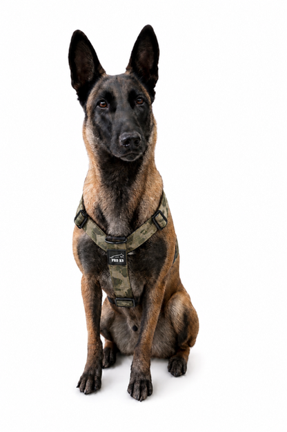 Multifunction Harness - Agitation, Tracking & Anti pull option