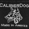 CaliberDog K9 Tactical MOLLE Vest