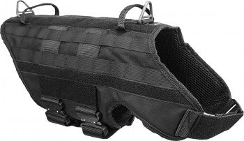CaliberDog K9 Tactical MOLLE Vest