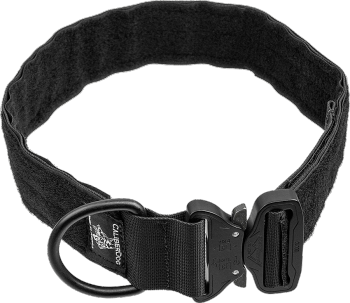 CalibreDog Tactical ID Collar w/Cobra Buckle