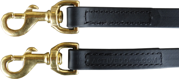 Active Dogs Tuff-Stuff Biothane Synthetic Leather Tracking Dog Line 3m