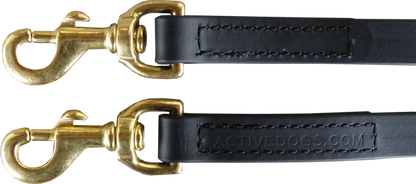 Active Dogs Tuff-Stuff Biothane Synthetic Leather Tracking Dog Line 3m