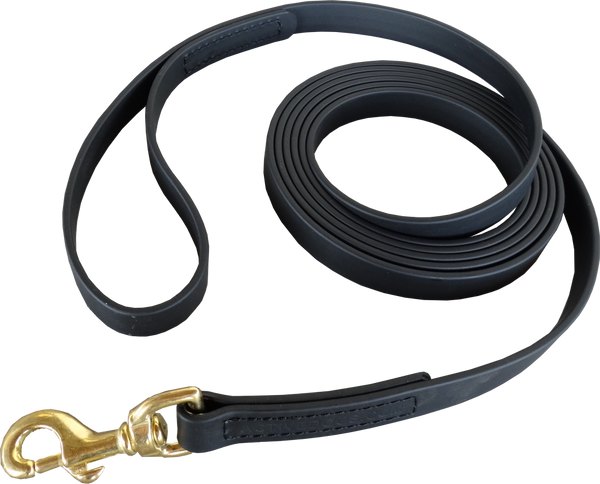 Active Dogs Tuff-Stuff Biothane Synthetic Leather Tracking Dog Line 3m