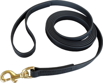 Active Dogs Tuff-Stuff Biothane Synthetic Leather Tracking Dog Line 3m