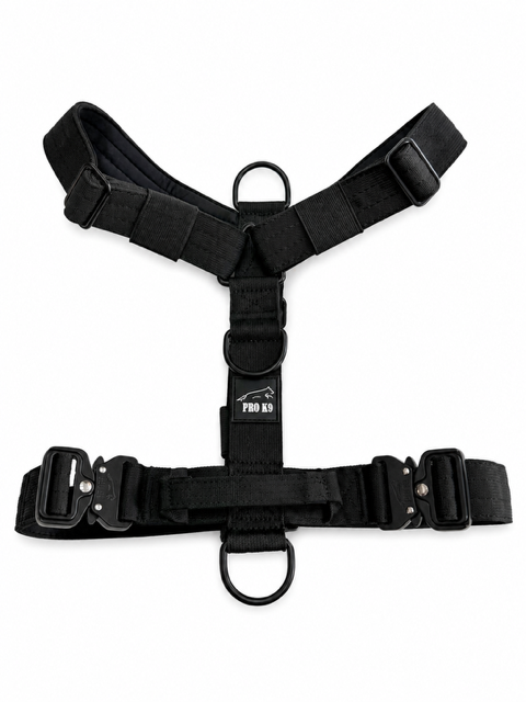 Multifunction Harness - Agitation, Tracking & Anti pull option