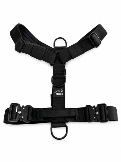 Multifunction Harness - Agitation, Tracking & Anti pull option