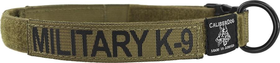 CaliberDog 1" ID Collar