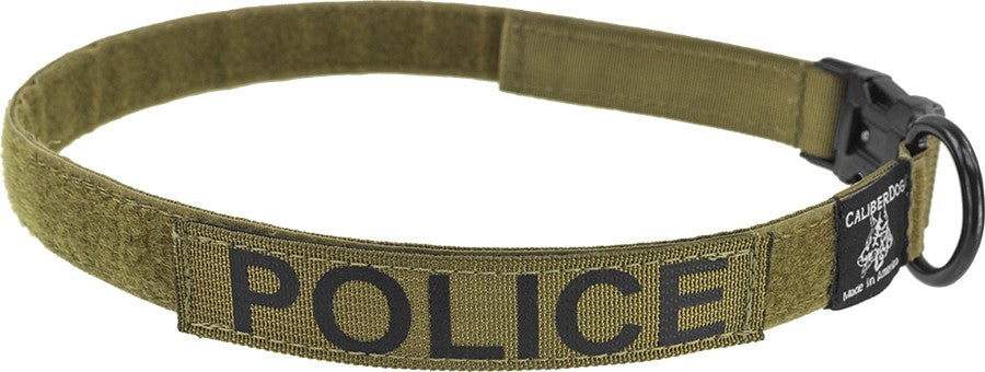 CaliberDog 1" ID Collar