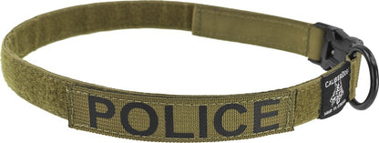 CaliberDog 1" ID Collar
