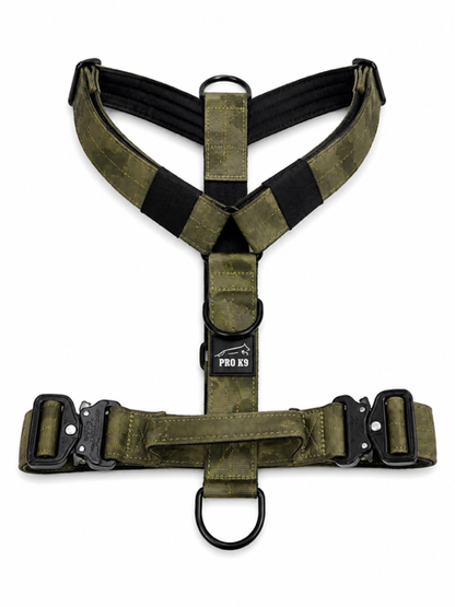 Multifunction Harness - Agitation, Tracking & Anti pull option