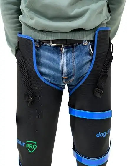 New INTERIOR LEG 2.3 – K9 Training Inner Leg Sleeve NEW VERSION