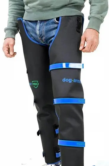 New INTERIOR LEG 2.3 – K9 Training Inner Leg Sleeve NEW VERSION