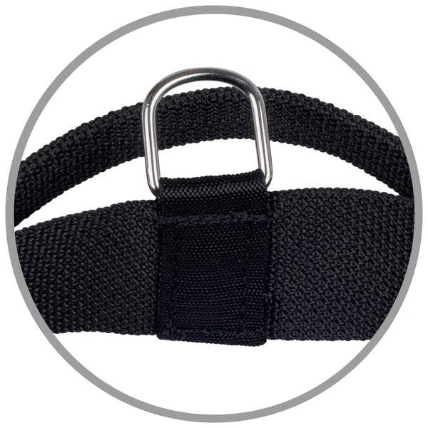 Gappay Nylon Collar with Handle