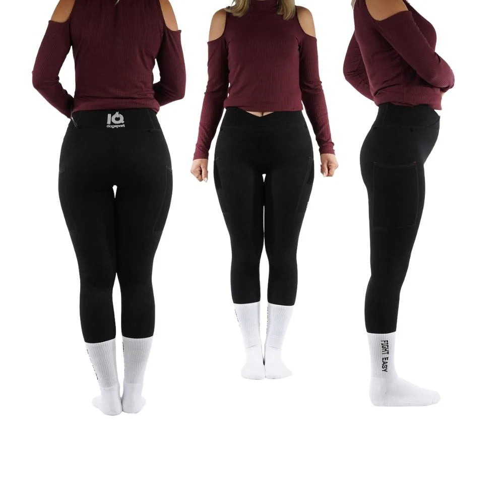 IQ Performance Leggings – Your Training, your Style