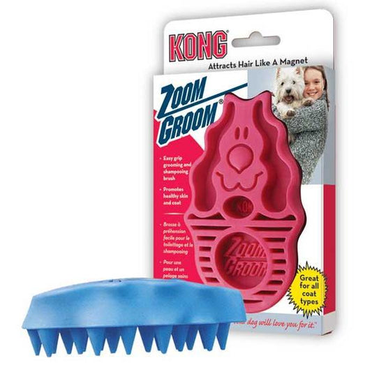 Kong Zoom Groom