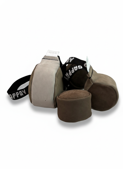 Gappay Leather Ball with Handle