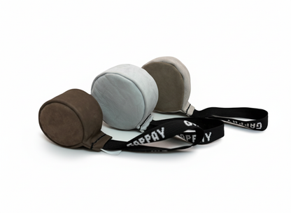 Gappay Leather Ball with Handle