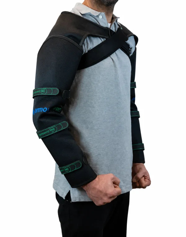 Dog Armour PRO NEW Hidden Sleeve PLUS VERSION