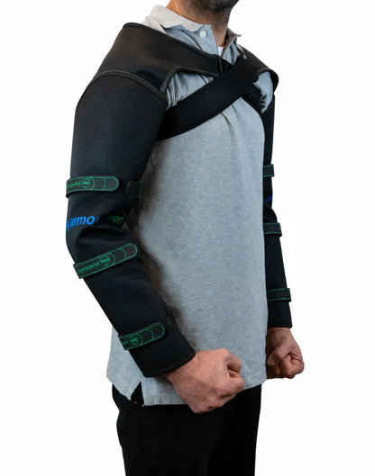 Dog Armour PRO NEW Hidden Sleeve PLUS VERSION